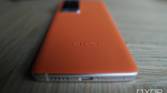 Vivo X60 Pro Plus leather back