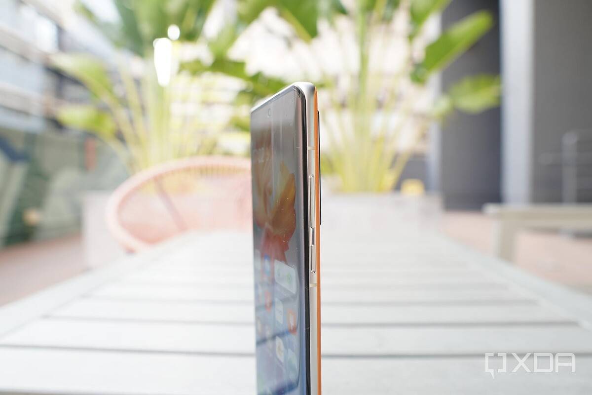 Vivo X60 Pro Plus in tanned leather