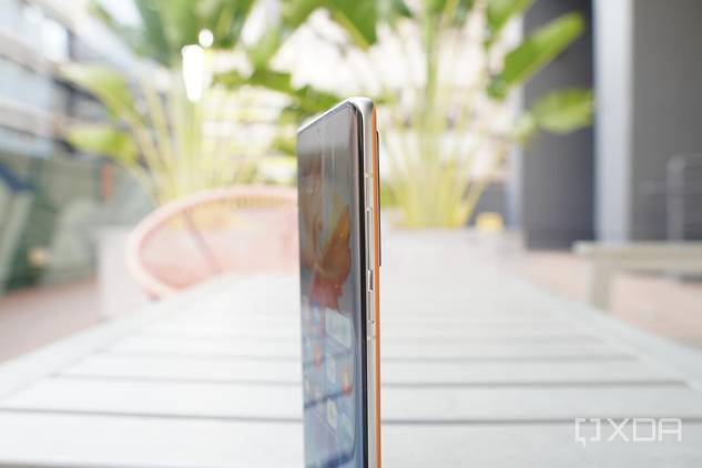 Vivo X60 Pro Plus in tanned leather