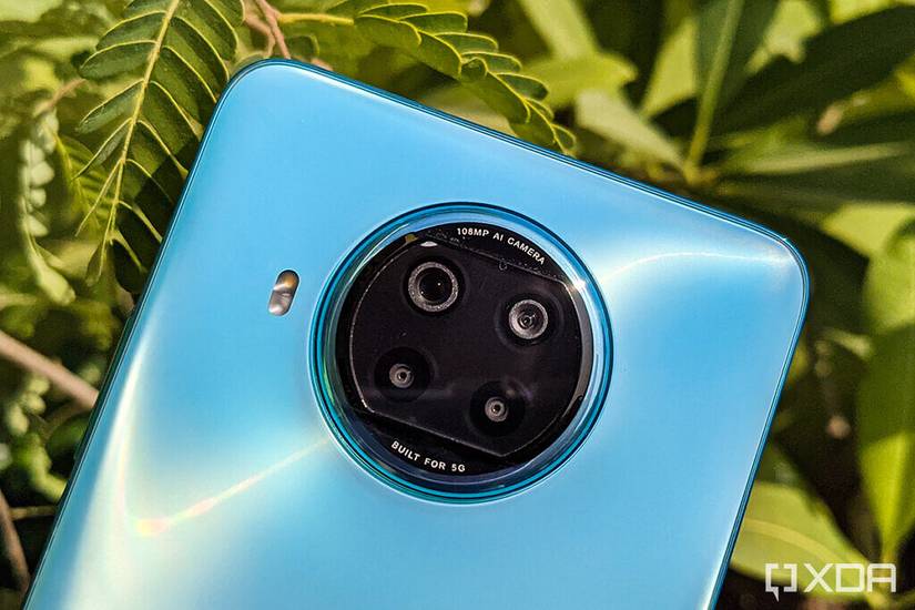 Xiaomi Mi 10i 10T lite review