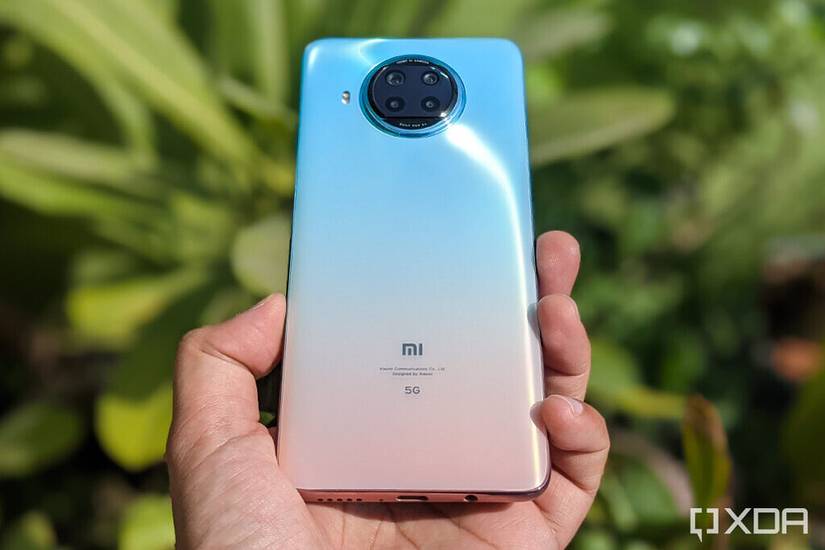 Xiaomi Mi 10i 10T lite review
