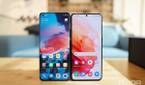 Xiaomi Mi 11 and Samsung S21 Plus