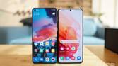 Xiaomi Mi 11 and Samsung S21 Plus