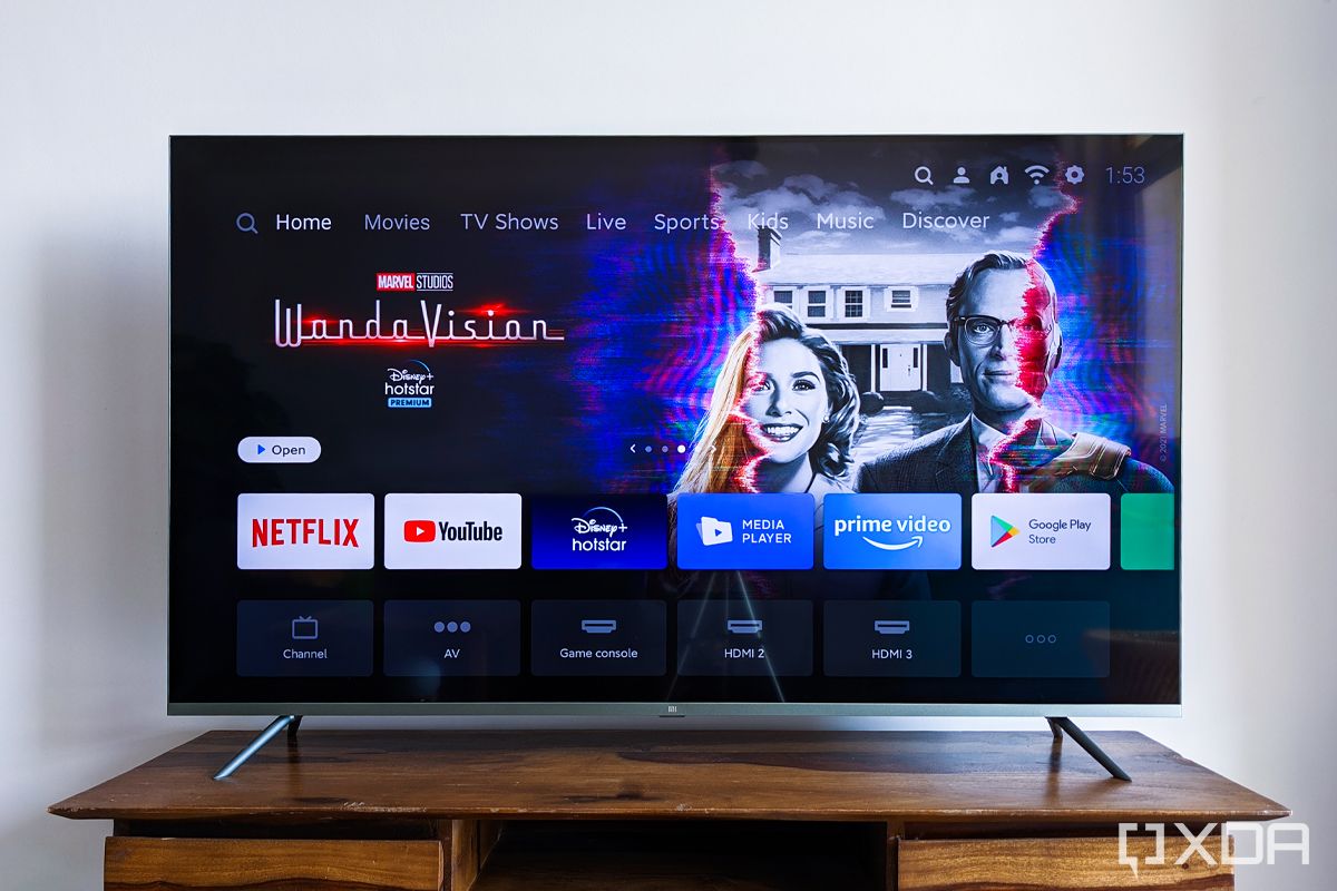 Xiaomi Mi QLED TV 4K 55 Review: Premium Experience at Sensible Price