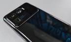 Xiaomi Mi 11 Ultra in black