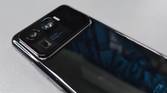 Xiaomi Mi 11 Ultra in black