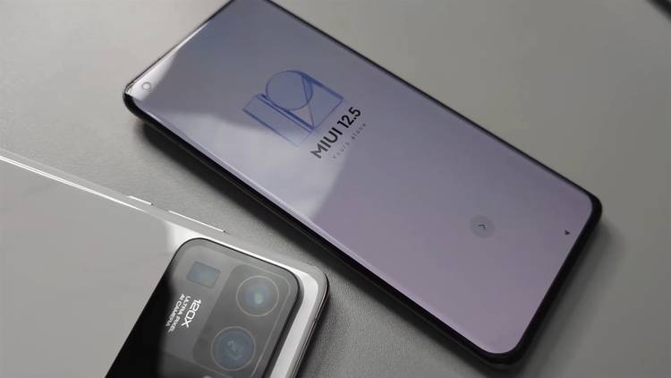 MIUI 12.5 on the Xiaomi Mi 11 Ultra