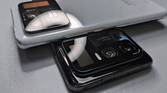 Xiaomi Mi 11 Ultra in black and white