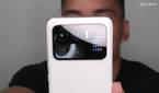 Xiaomi Mi 11 Ultra in white