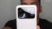 Xiaomi Mi 11 Ultra in white