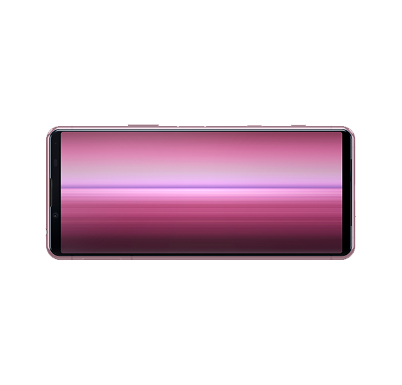 Grab the Sony Xperia 5 II in pink and get a free pair of Sony WF