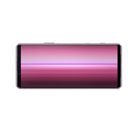 Grab the Sony Xperia 5 II in pink and get a free pair of Sony WF Grab the Sony Xperia 5 II in pink and get a free pair of Sony WF
