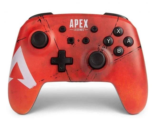 Apex Legends Switch Pro controller