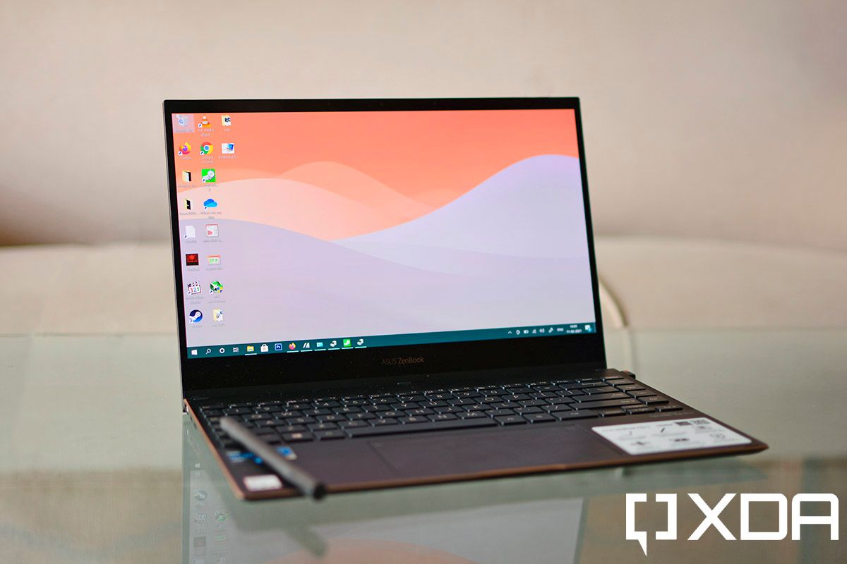 ASUS - ASUS ZenBook Flip S ノートPC（Office付き） ASUS ZenBook Flip S（UX371EA）の実機レビュー - the比較