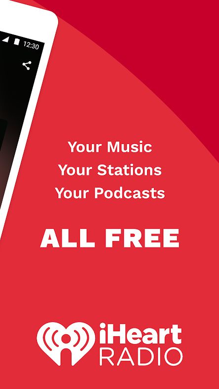 iHeartRadio Banner