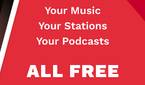 iHeartRadio Banner
