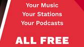 iHeartRadio Banner