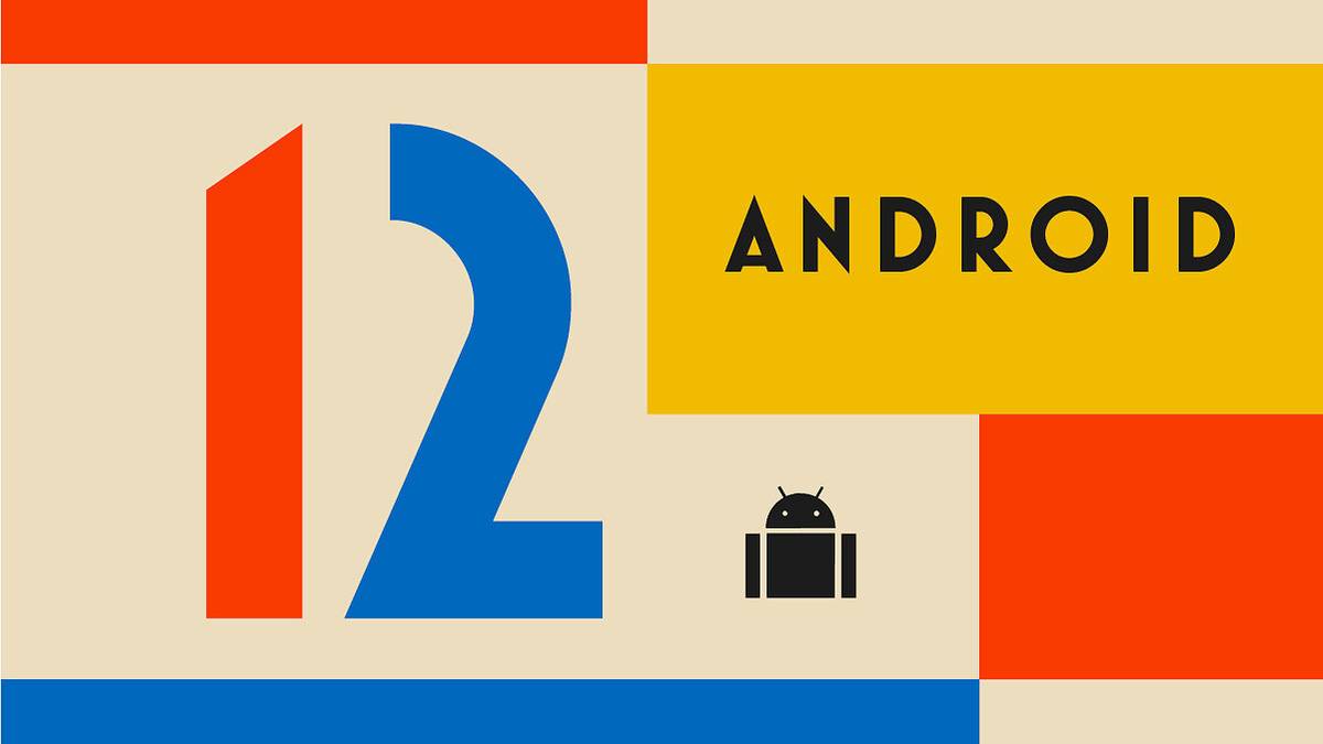 Android 12 -- Feature Image