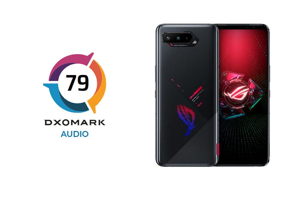 ASUS is bringing the headphone jack back with the ROG Phone 5