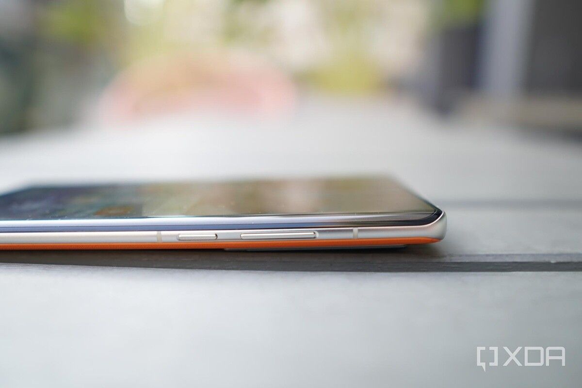 Vivo X60 Pro Plus in tanned leather