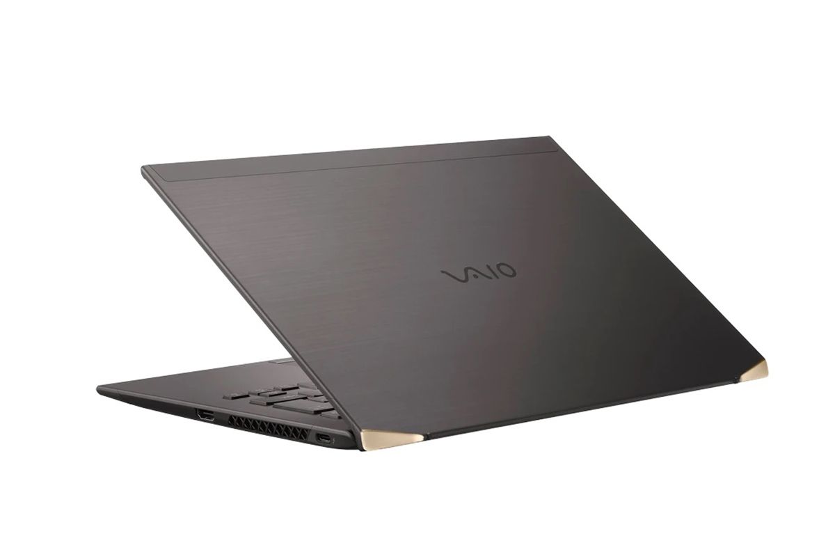 Vaio Z launched with a carbon fibre shell and premium pricing