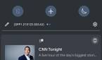 Android 12 new notifications panel UI