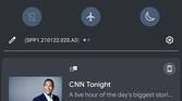 Android 12 new notifications panel UI