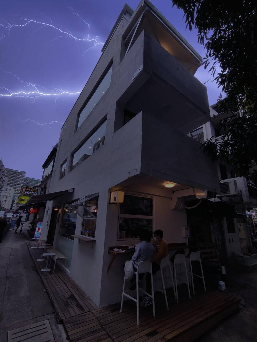 A sample shot with the Redmi Note 10 Pro