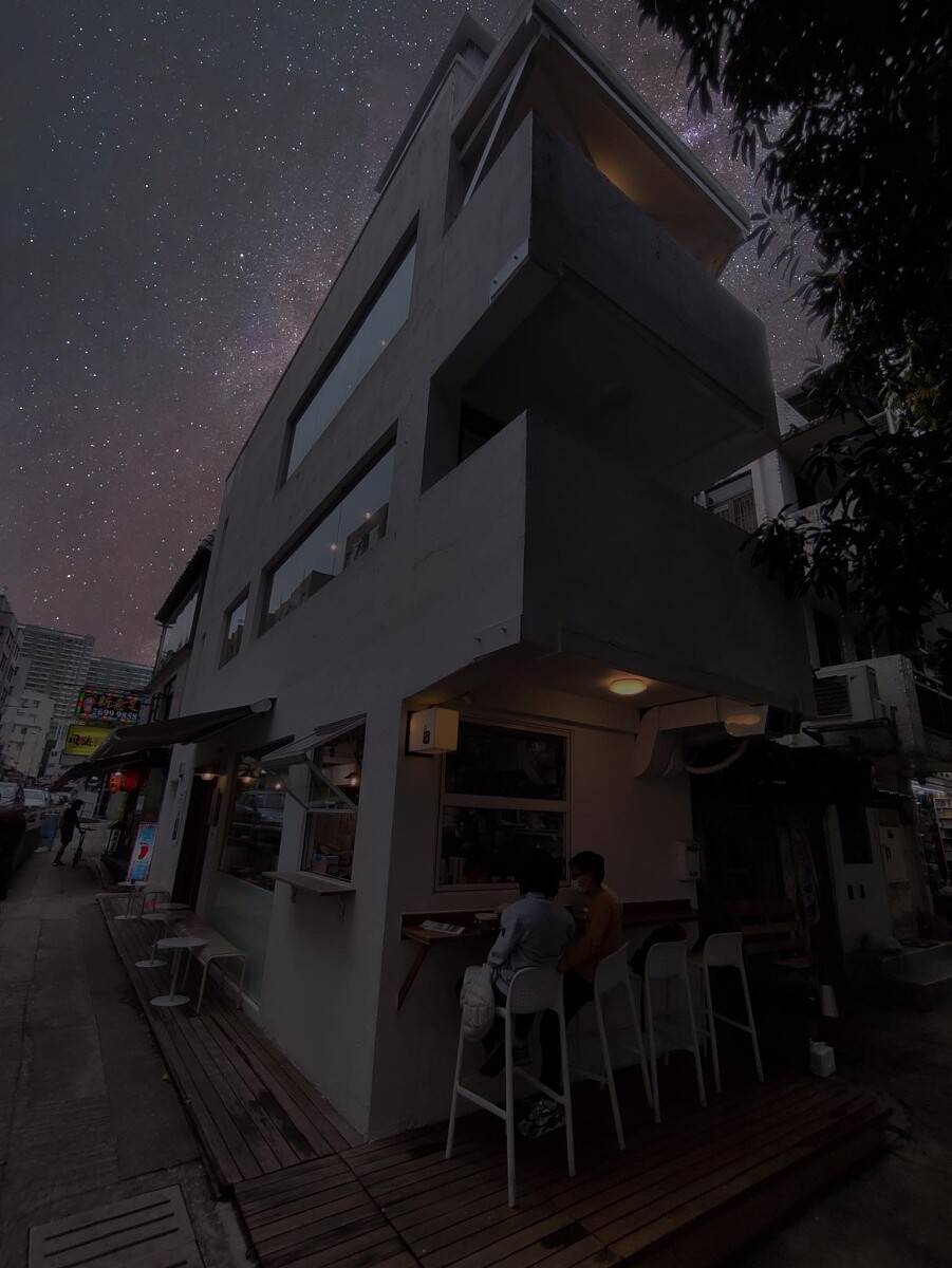 A sample shot with the Redmi Note 10 Pro