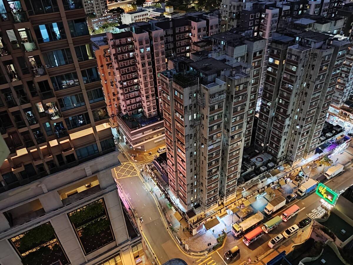 POCO F3 photo sample