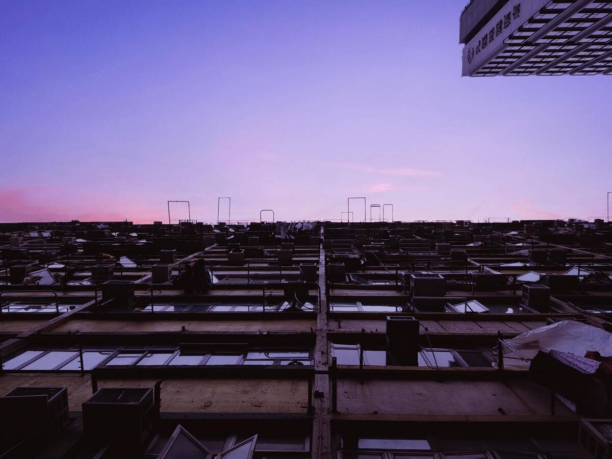 POCO AI Sky editor sample shot