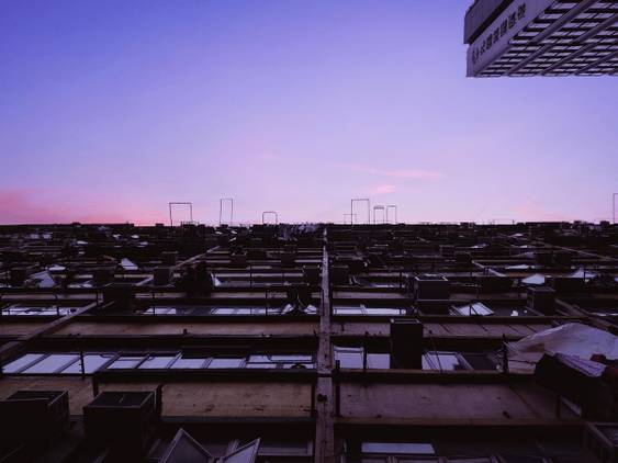 POCO AI Sky editor sample shot
