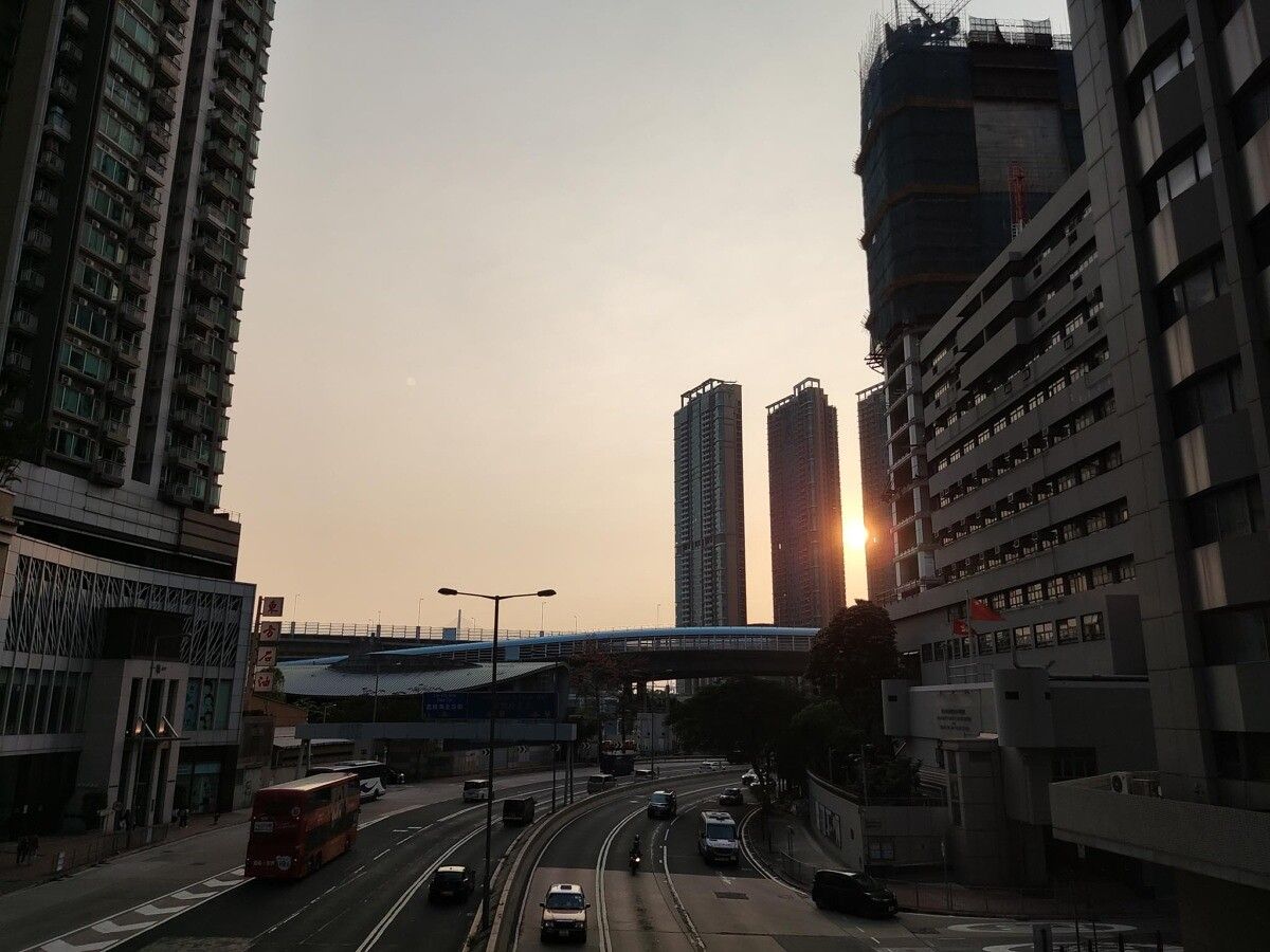 POCO F3 photo sample