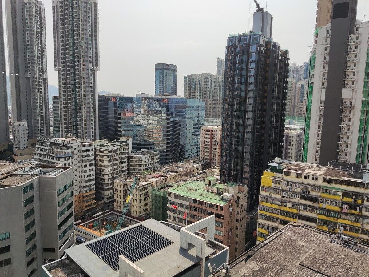 POCO F3 photo sample
