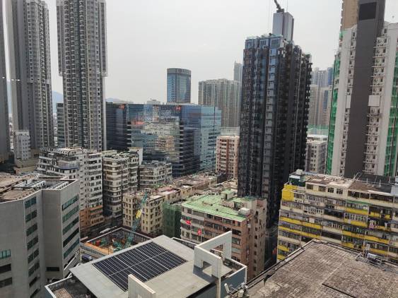 POCO F3 photo sample