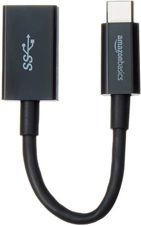 Need to use a flash drive, keyboard, headset, or other USB accessory with your phone? This adapter is all you need. You might also need to enable OTG in your phone's settings, since most OnePlus devices have it off by default.