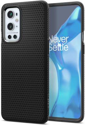 Spigen's Liquid Air Armor cases keep your phone protected from bumps and (small) drops, while staying incredibly thin. This version is specifically designed for the OnePlus 9 Pro.