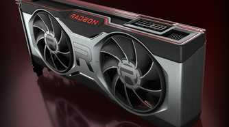 AMD Radeon RX 6700 XT product image
