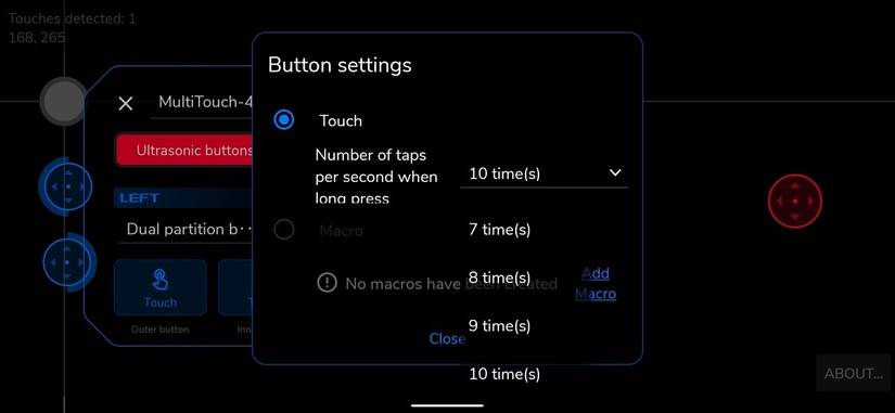 Customize the ROG Phone's performance in any app with this mod