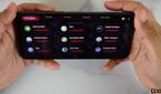 Armoury Crate on the ASUS ROG Phone 5
