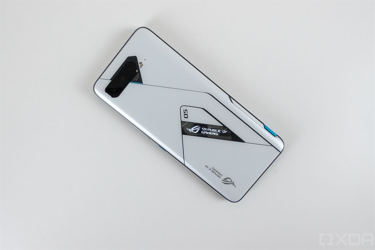 ASUS rog phone 5 256GB ホワイト Asus ROG Phone 5 Ultimate Edition Review - IGN