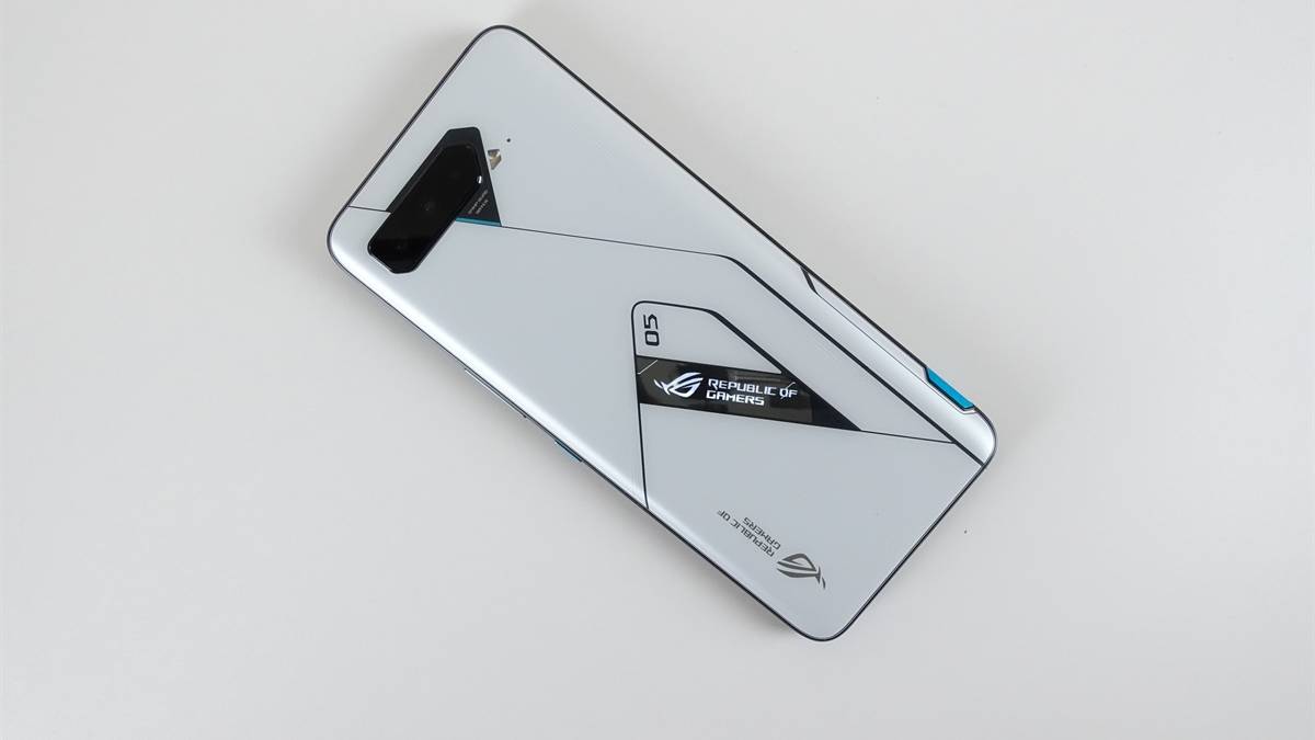 ASUS ROG Phone 5 Ultimate review