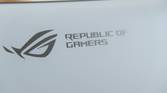 ASUS ROG Phone 5 Republic of Gamers logo