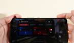 Ultrasonic shoulder buttons on ASUS ROG Phone 5