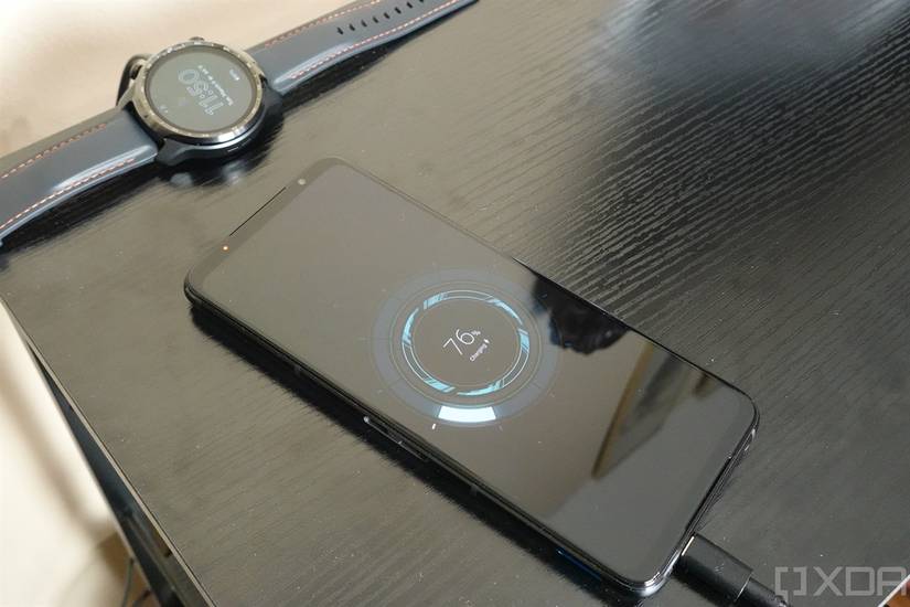 65W HyperCharge for the ASUS ROG Phone 5