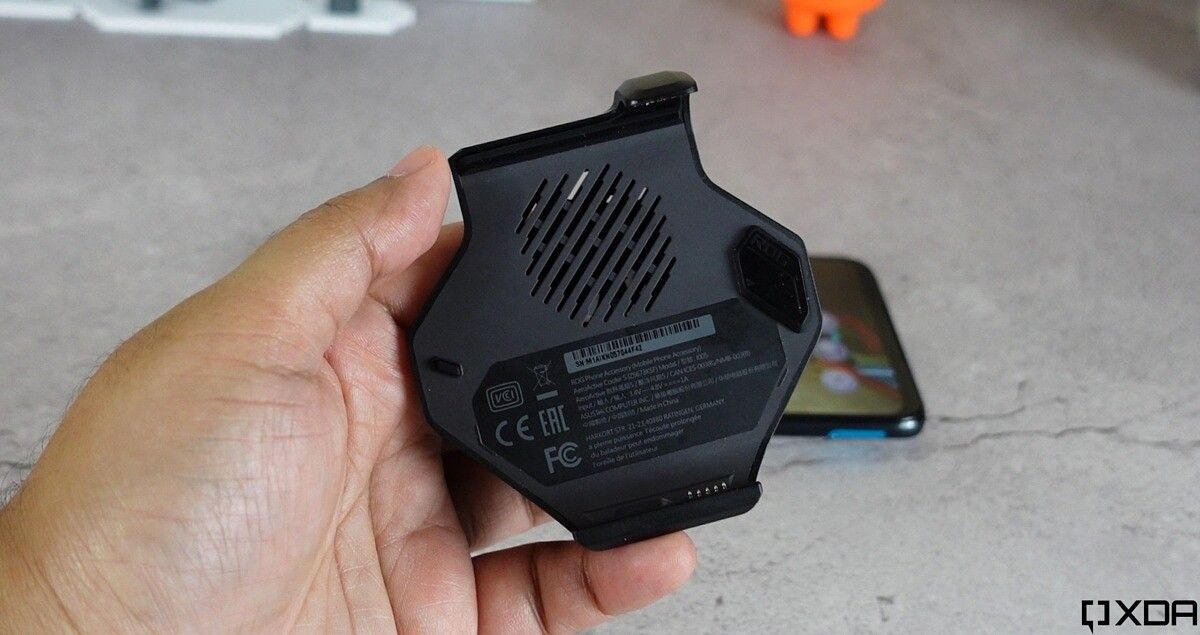 AeroActive Cooler 5 for the ASUS ROG Phone 5