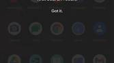 Android 12 DP2 new search widget