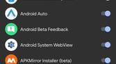 Android 12 bridged apps