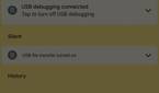 Android 12 camera and microphone warning