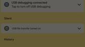 Android 12 camera and microphone warning